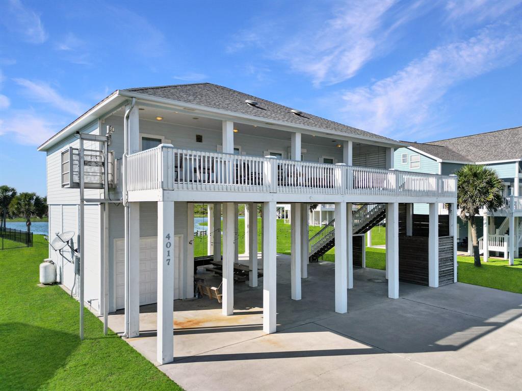 4017 Biscayne Beach Road, Port Bolivar, Texas image 1