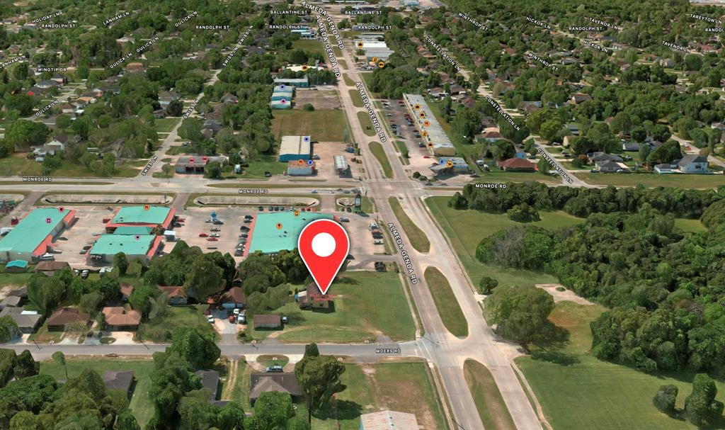 8530 Almeda Genoa Road, Houston, Texas image 3
