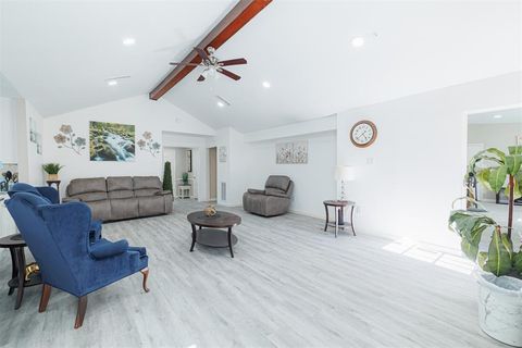 A home in Rosenberg