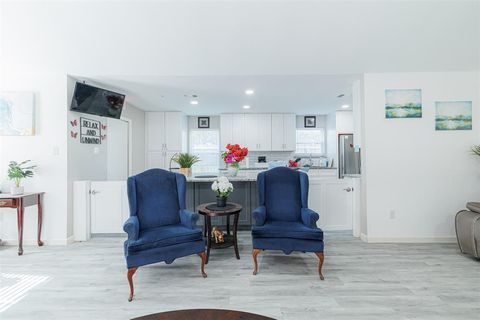 A home in Rosenberg