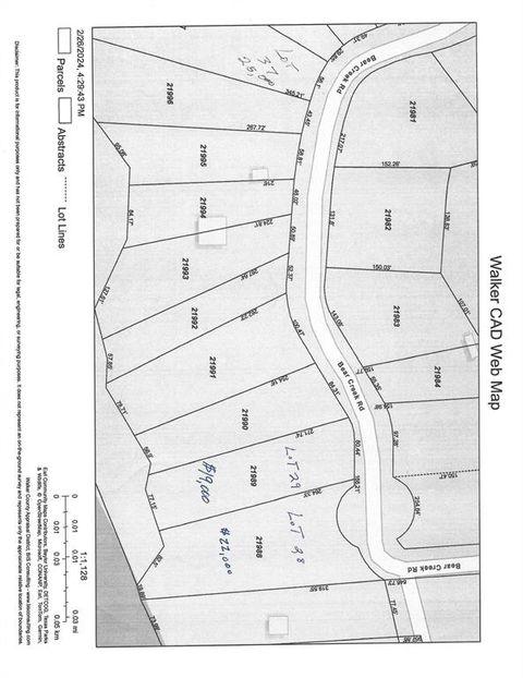  in Trinity TX lot 28 Bear Creek Drive 1.jpg