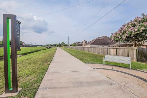 A home in Katy