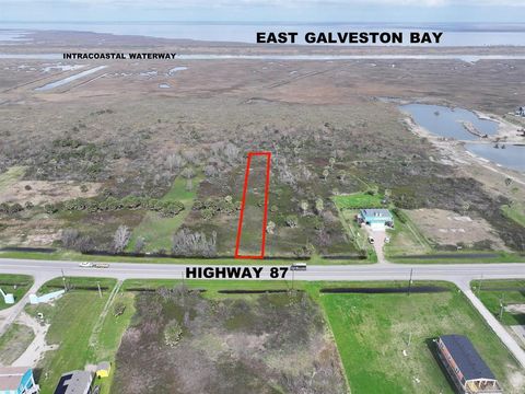 Vacant Land For Sale - 1241 Highway 87<br/> Gilchrist, TX 77617