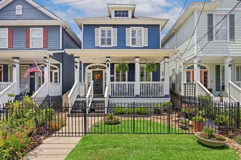 1507 W 22nd Street Houston TX 77008
