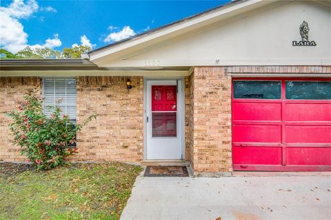 A home in Clute