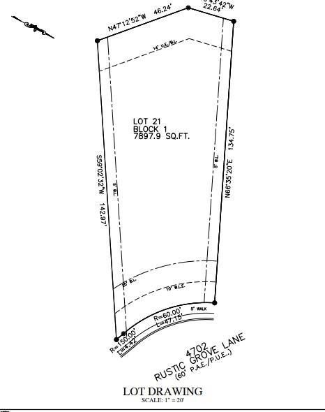 4702 Rustic Grove Lane, Fulshear, Texas image 4