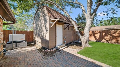 A home in Seabrook