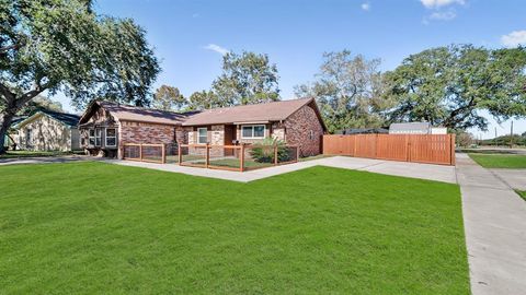 A home in Seabrook