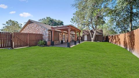 A home in Seabrook