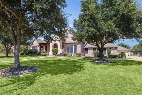 A home in Cypress