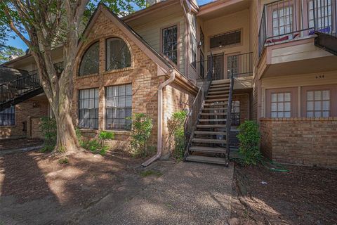 16800 Sugar Pine Drive G58 Houston TX 77090