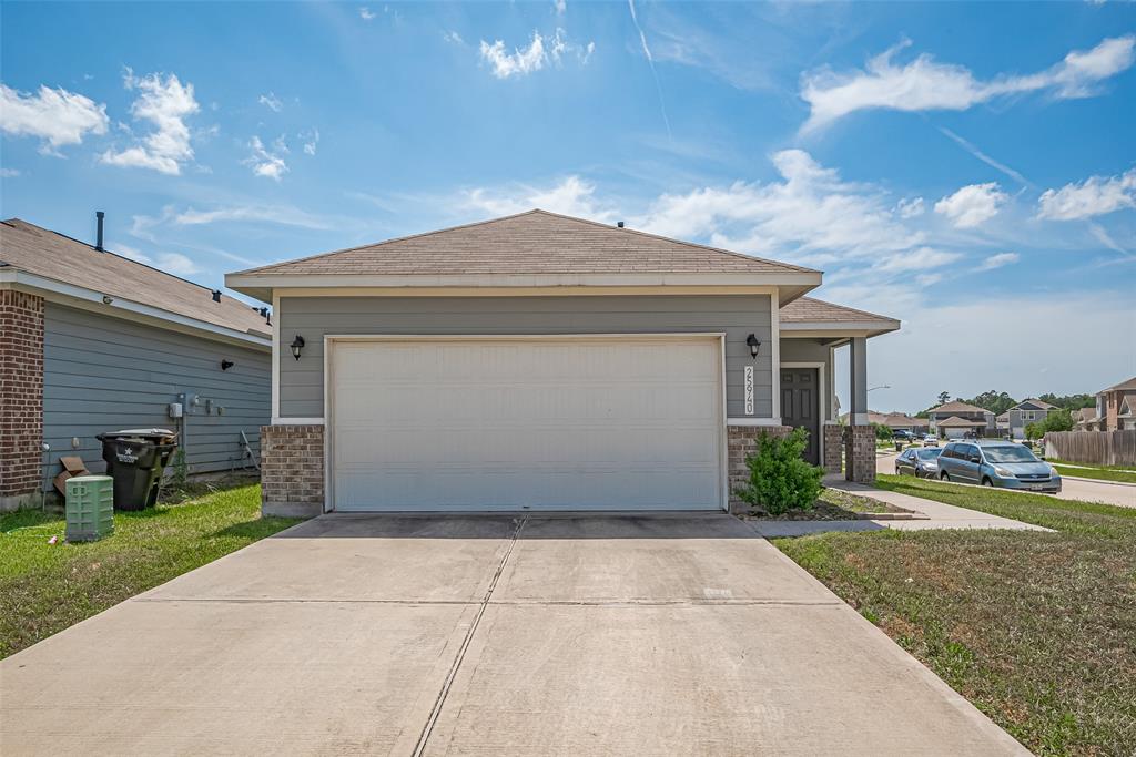 25940 Northpark Birch Drive, Porter, Texas image 1