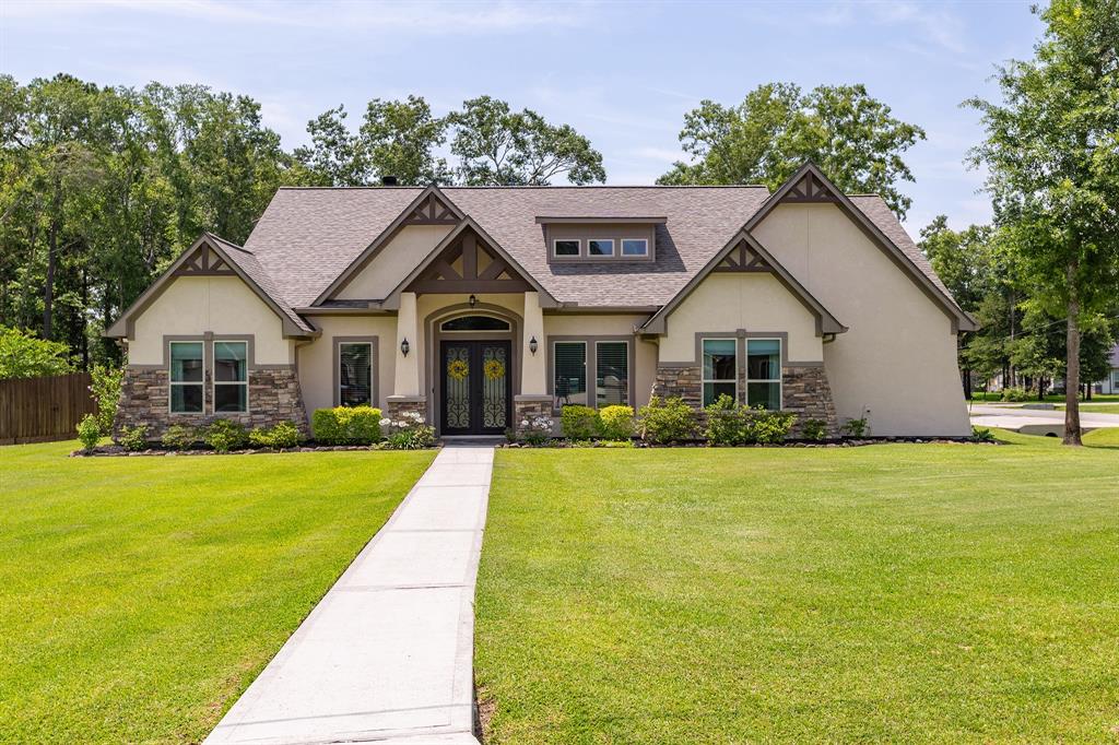 27638 Concho Drive, Splendora, Texas image 1