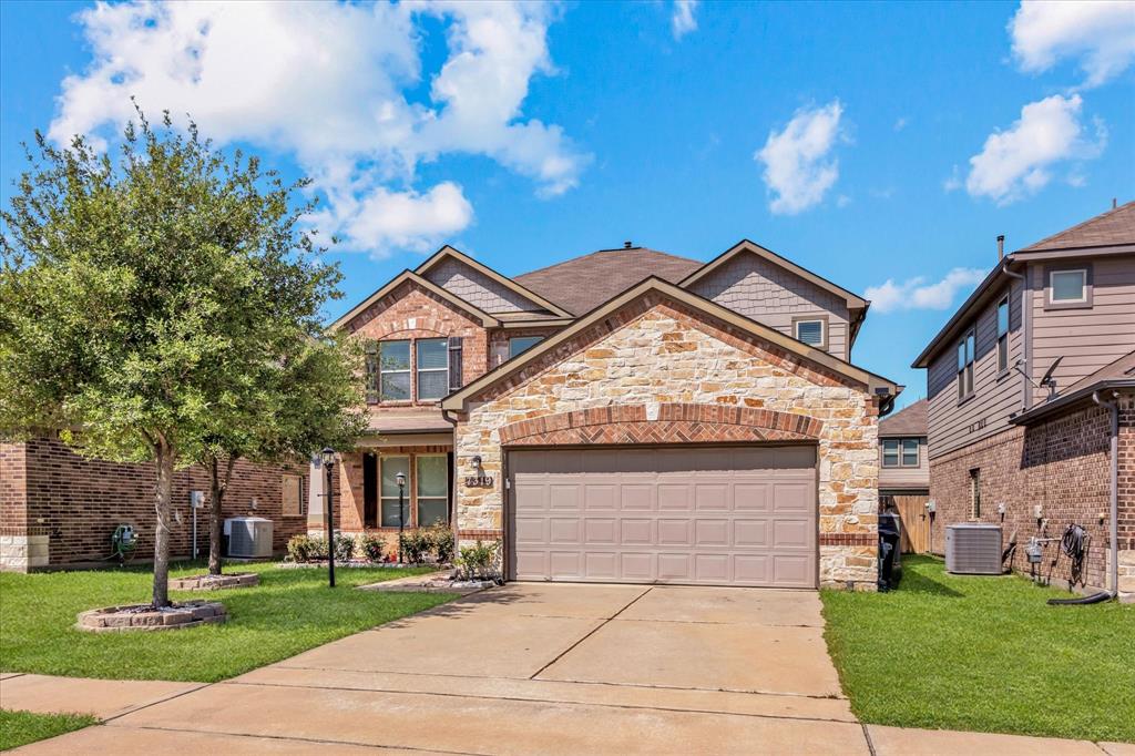7319 Cypress Shumard Oak Drive, Cypress, Texas image 1