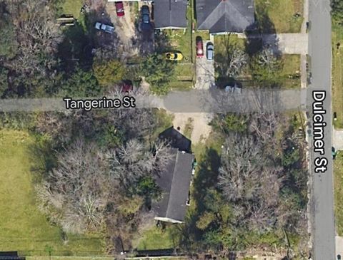 Photo of 0 Tangerine St Street, Houston, TX 77051 (MLS # 69137759) Photo of 0 Tangerine St Street, Houston, TX 77051 (MLS # 69137759)