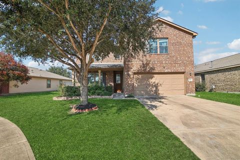 A home in Cypress