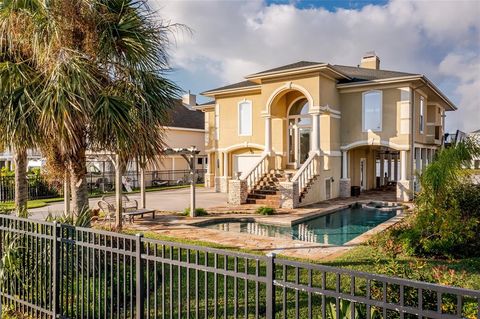 A home in Jamaica Beach