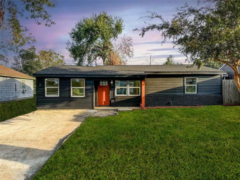 A home in Pasadena