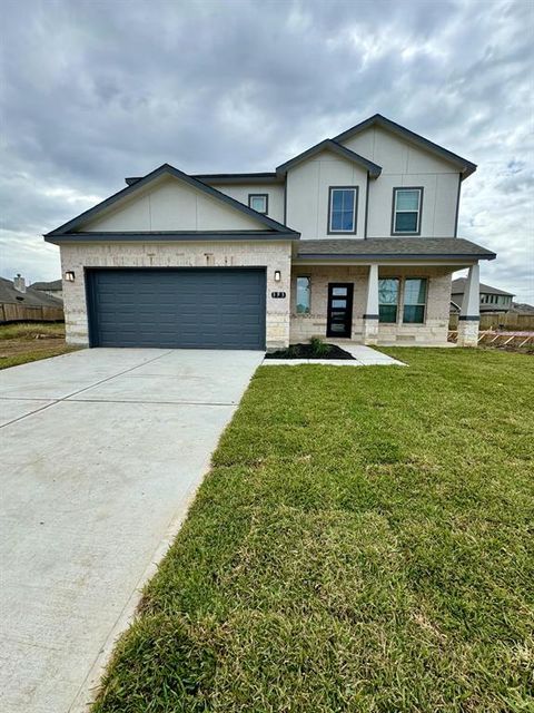 A home in Alvin