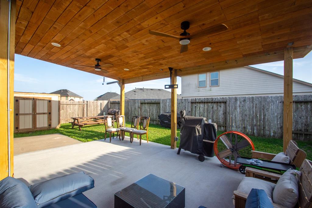 1943 Bravos Manor Lane, Fresno, Texas image 29