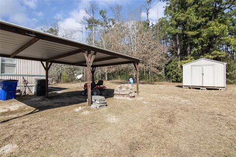 A home in Huntsville