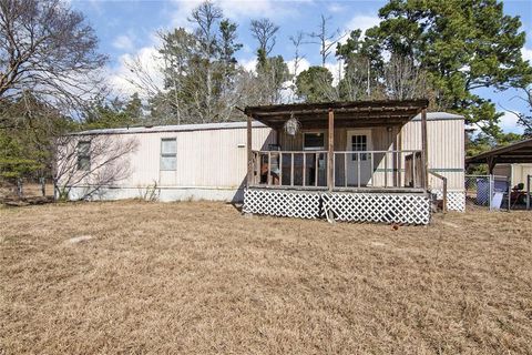 A home in Huntsville