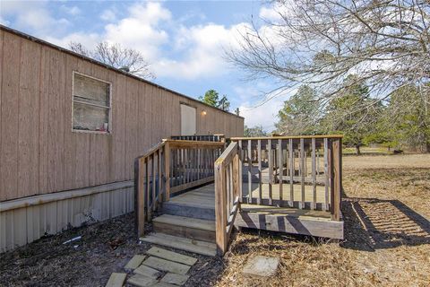 A home in Huntsville