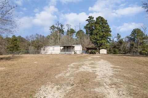 A home in Huntsville