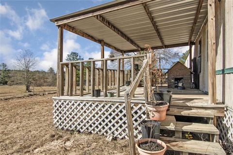 A home in Huntsville