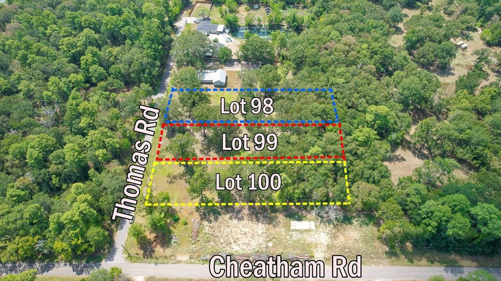 TBD Thomas Lot 98 Road, Huffman, Texas image 2