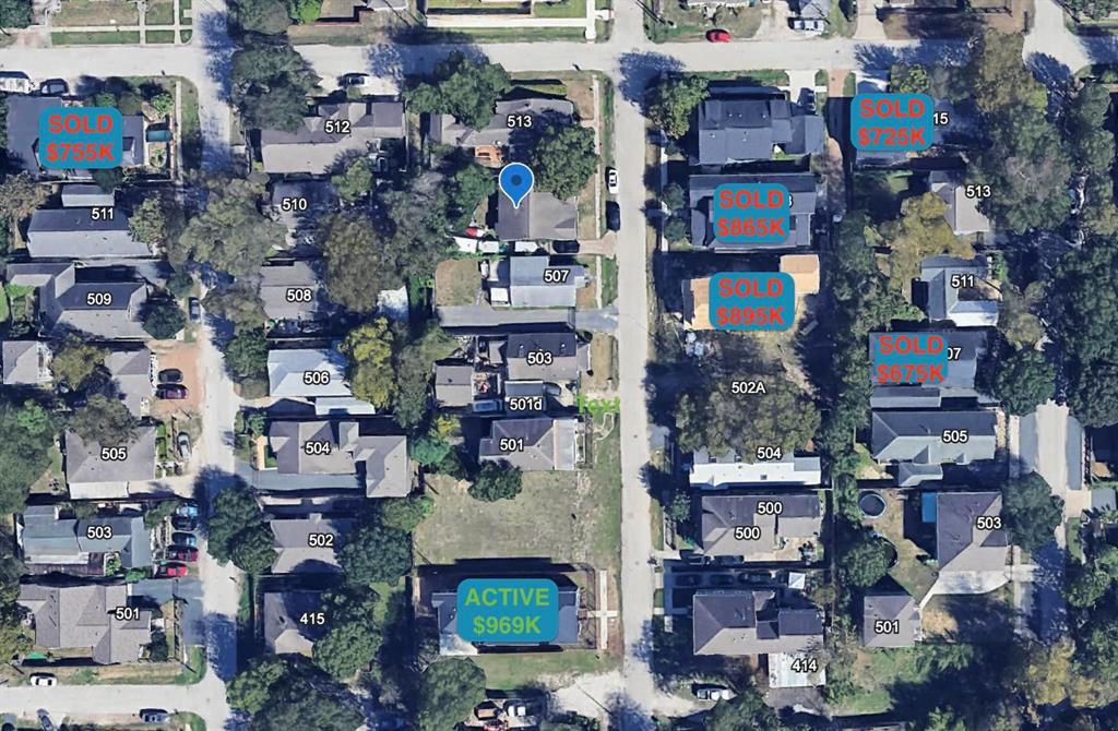 511 Cordell Street, Houston, Texas image 1