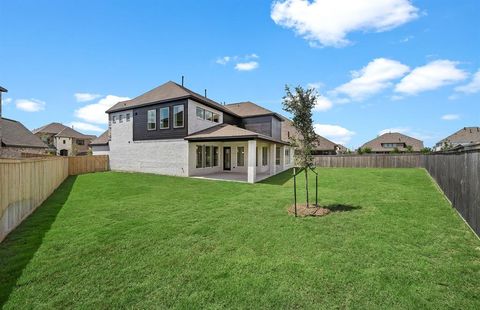 A home in Cypress