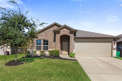 A home in Baytown