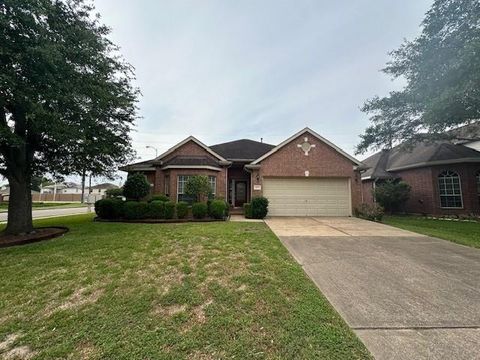 A home in Pearland