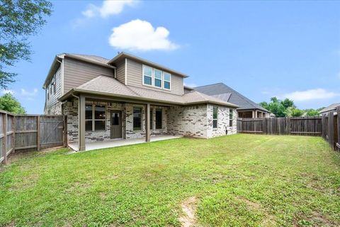 A home in Conroe