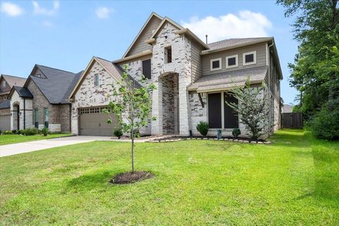 A home in Conroe