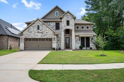 A home in Conroe