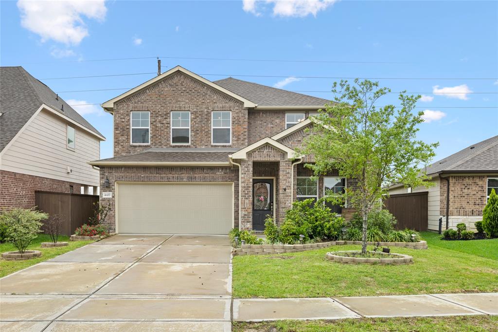 4427 Pale Fox Lane, Katy, Texas image 1