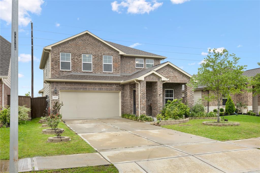 4427 Pale Fox Lane, Katy, Texas image 2