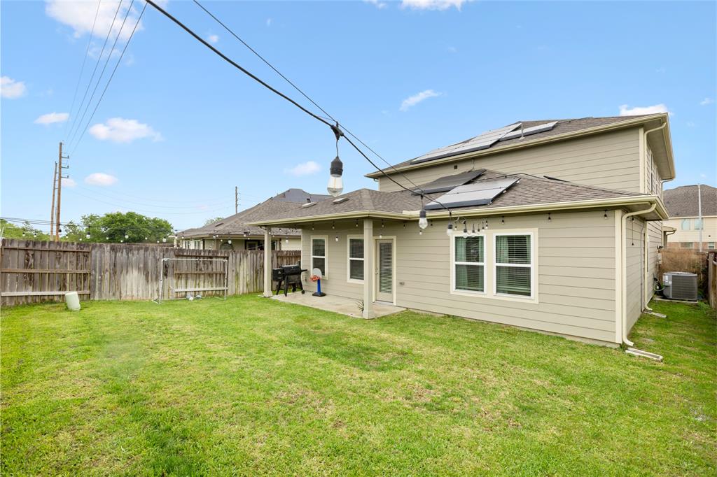4427 Pale Fox Lane, Katy, Texas image 5