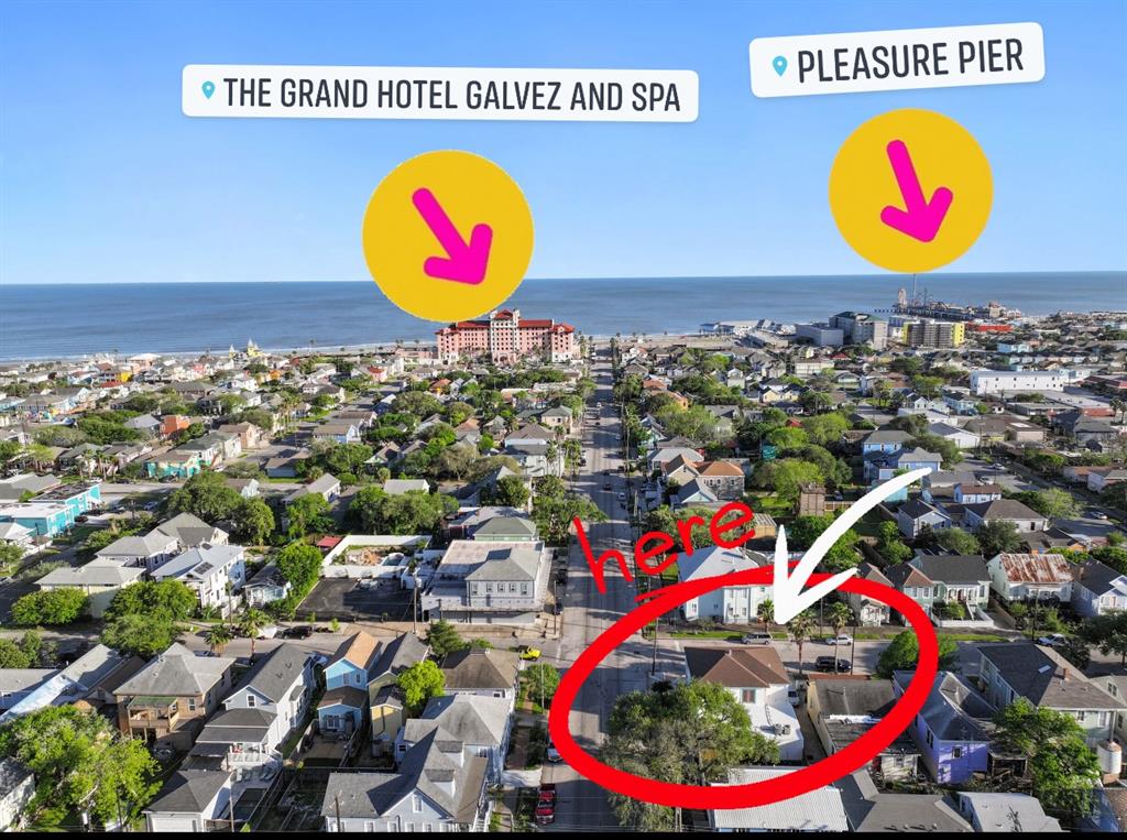 2102 Avenue N, Galveston, Texas image 1