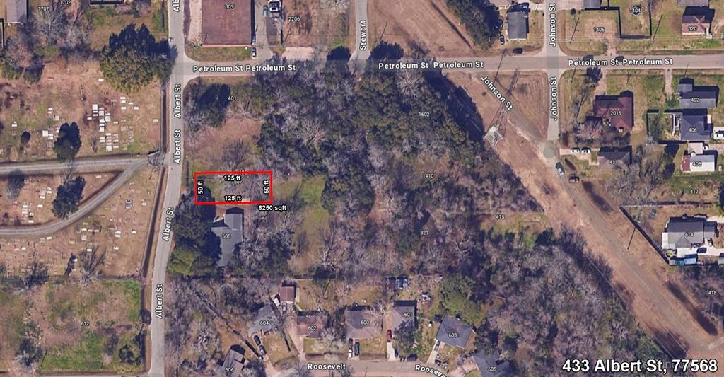 433 Albert Street, La Marque, Texas image 1