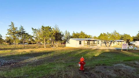 A home in Mexia