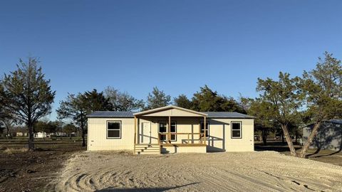 A home in Mexia