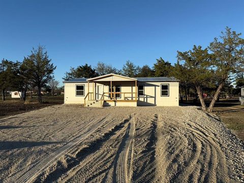 A home in Mexia