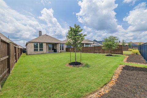 A home in Iowa Colony