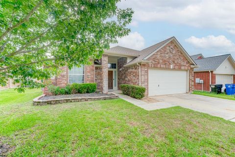 A home in Magnolia