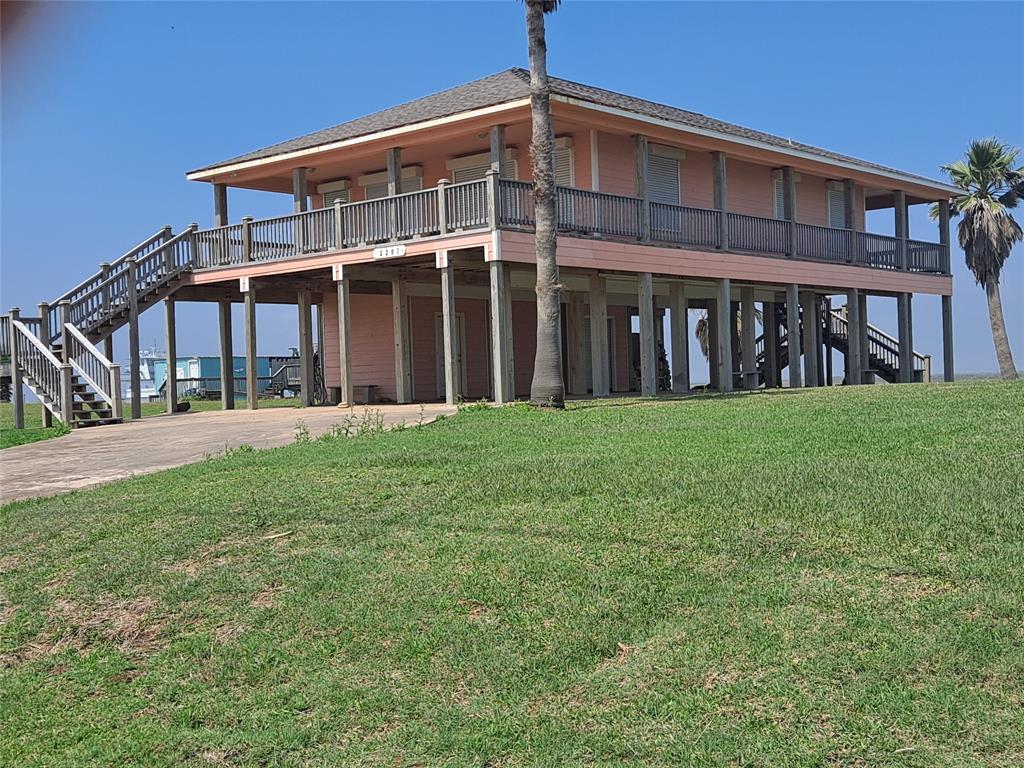 2281 County Road 230, Sargent, Texas image 1