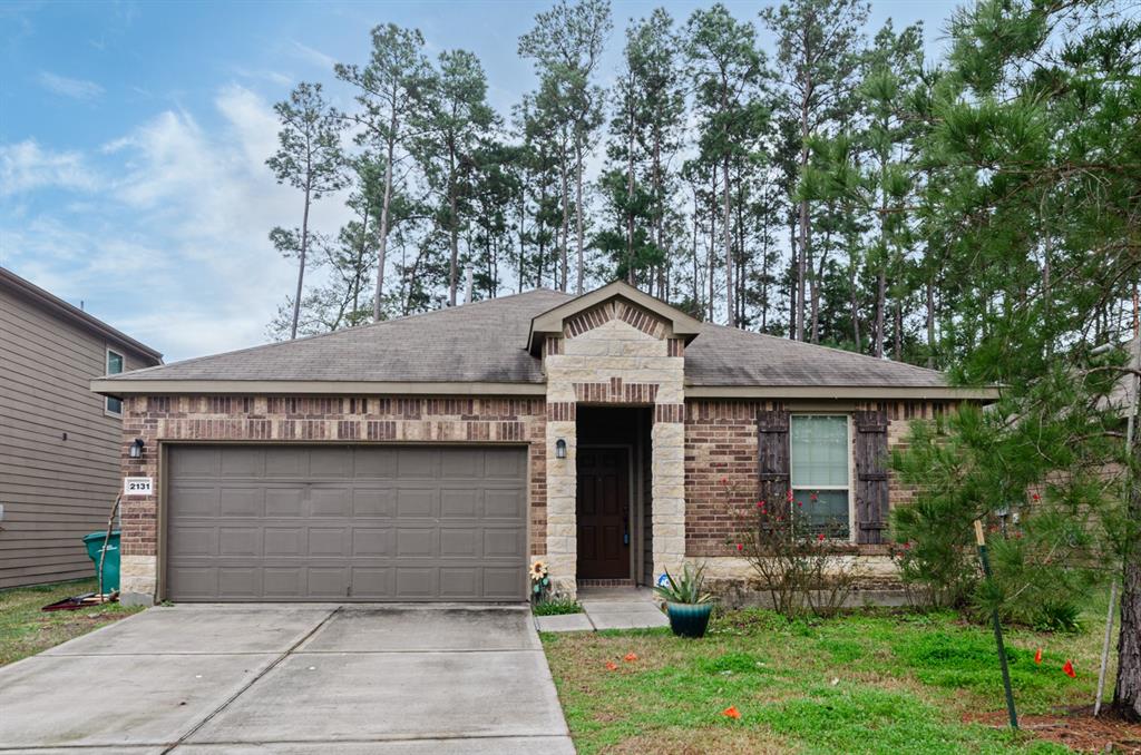 2131 Lost Timbers Drive, Conroe, Texas image 1