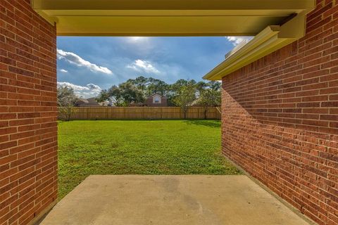 A home in Pearland